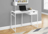 Computer Desk For Home Office, 1 Storage Drawer, Contemporary & Modern