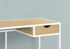 Computer Desk For Home Office, 1 Storage Drawer, Contemporary & Modern