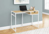 Computer Desk For Home Office, 1 Storage Drawer, Contemporary & Modern