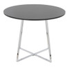 Cosmo - Canary Contemporary Dining Table Cosmo - Canary Contemporary Dining Table