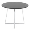 Cosmo - Canary Contemporary Dining Table Cosmo - Canary Contemporary Dining Table