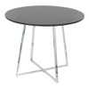 Cosmo - Canary Contemporary Dining Table Cosmo - Canary Contemporary Dining Table