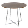 Cosmo - Canary Contemporary Dining Table Cosmo - Canary Contemporary Dining Table