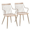 Preston - FarmhouseDining Chair (Set of 2) Preston - FarmhouseDining Chair (Set of 2)
