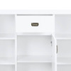 Pagan - High Gloss Server - White Pagan - High Gloss Server - White