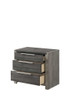 Jehoram - Nightstand - Gray