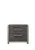 Jehoram - Nightstand - Gray