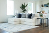 Polaris - Sectional With Comfort Coil Seating And Accent Pillows Included