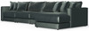 Remington - Modular Sofa - Pine