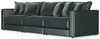 Remington - Modular Sofa - Pine