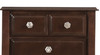 Ashford - Nightstand - Cappuccino