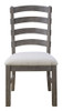 Rusti - Upholstered Dining Chairs (Set of 2) - Brown Rusti - Upholstered Dining Chairs (Set of 2) - Brown
