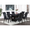 Jhoanna - Dining Chairs (Set of 2) - Black