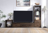 Harel - TV Stand - Walnut