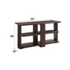 Niamey - Sofa Table - Walnut Niamey - Sofa Table - Walnut