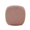 Yedaid - Sherpa Accent Chair With Swivel