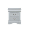 Louis Philippe - Accent Nightstand