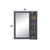 Cargo - Vanity Mirror, Clear Reflection Cargo - Vanity Mirror, Clear Reflection