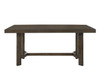 Farren - Weathered Dining Table - Oak