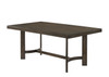 Farren - Weathered Dining Table - Oak