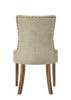 Yotam - Side Chair (Set of 2) - Beige / Oak