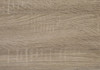 TV Stand, Console, Media Entertainment Center, Storage Drawers - Taupe