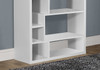 Bookshelf, Etagere, For Office, Contemporary & Modern - White