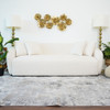 Linden - Sofa - Ivory Linden - Sofa - Ivory