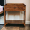 Newton - Nightstand - Chestnut Newton - Nightstand - Chestnut