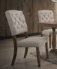 Bernard - Weathered Side Chair (Set of 2)