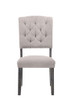 Bernard - Weathered Side Chair (Set of 2)