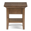 Redmond - Handcrafted End Table