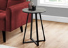 Accent Table, Side, Round Contemporary & Modern Modern Design Accent Table, Side, Round Contemporary & Modern Modern Design