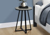 Accent Table, Side, Round Contemporary & Modern Modern Design Accent Table, Side, Round Contemporary & Modern Modern Design