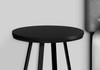 Accent Table, Side, Round Contemporary & Modern Modern Design Accent Table, Side, Round Contemporary & Modern Modern Design