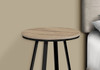 Accent Table, Side, Round Contemporary & Modern Modern Design Accent Table, Side, Round Contemporary & Modern Modern Design