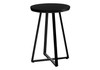 Accent Table, Side, Round Contemporary & Modern Modern Design Accent Table, Side, Round Contemporary & Modern Modern Design