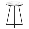 Accent Table, Side, Round Contemporary & Modern Modern Design