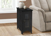 Accent End Table Transitional Versatile Design Accent End Table Transitional Versatile Design
