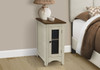 Accent End Table Transitional Versatile Design