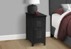 Accent End Table Transitional Versatile Design