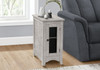 Accent End Table Transitional Versatile Design