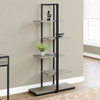 Bookshelf, Bookcase, Etagere, 5 Tie For Office, Contemporary & Modern