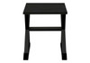 Compact Accent End Table, Square, Transitional