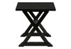 Compact Accent End Table, Square, Transitional