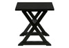 Compact Accent End Table, Square, Transitional