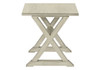 Compact Accent End Table, Square, Transitional