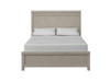 Elegant Design Panel Bed