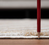 Elegance - 5'3" X 7'3" Area Rug - Gold