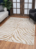 Elegance - 5'3" X 7'3" Area Rug - Gold Elegance - 5'3" X 7'3" Area Rug - Gold